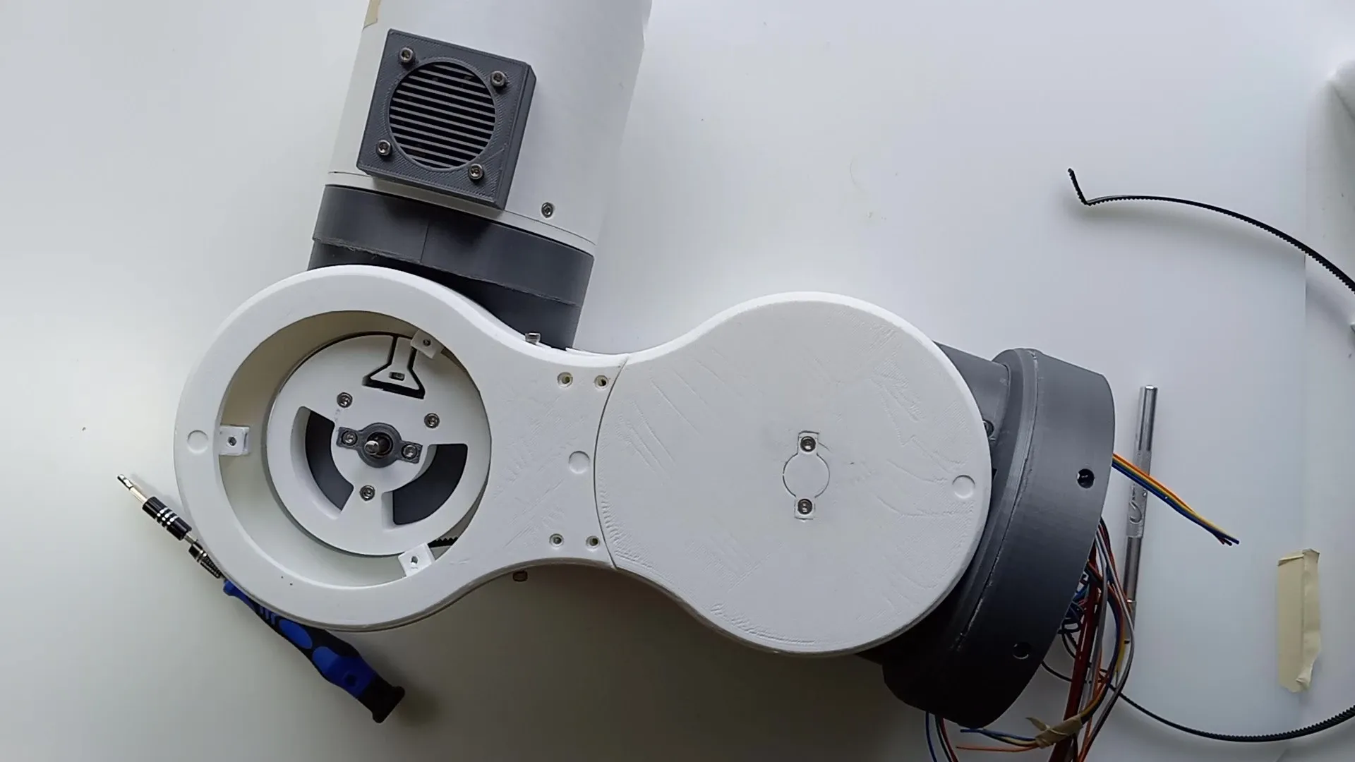 Robotic arm image 9